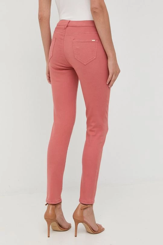 Γυναικεία Υφασμάτινα Παντελόνι Morgan πορτοκαλί, - Image 3