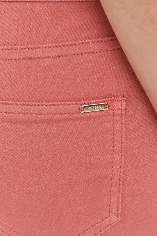 Γυναικεία Υφασμάτινα Παντελόνι Morgan πορτοκαλί, - Image 4