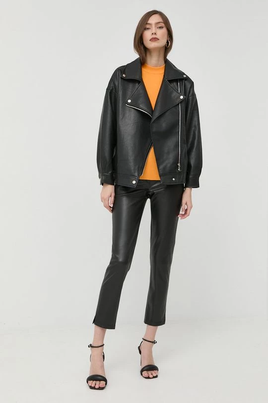 Γυναικεία Αμάνικος Top Morgan πορτοκαλί - Image 2