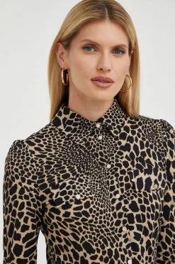 Γυναικεία Πουκάμισα Πουκάμισο Morgan πολύχρωμο