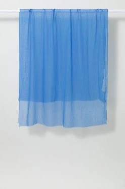 Γυναικεία Κασκόλ Μεγάλο κασκόλ Morgan μπλε