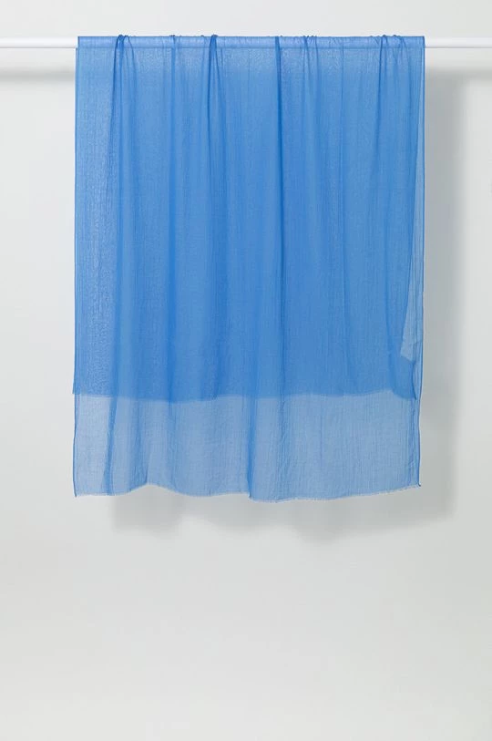 Γυναικεία Κασκόλ Μεγάλο κασκόλ Morgan μπλε