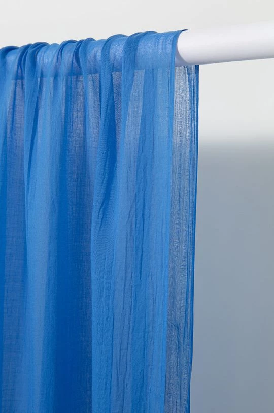 Γυναικεία Κασκόλ Μεγάλο κασκόλ Morgan μπλε - Image 2