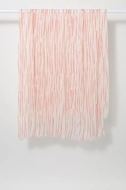 Γυναικεία Κασκόλ Μεγάλο κασκόλ Morgan ροζ