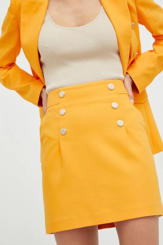 Γυναικεία Φούστες Φούστα Morgan πορτοκαλί, - Image 2