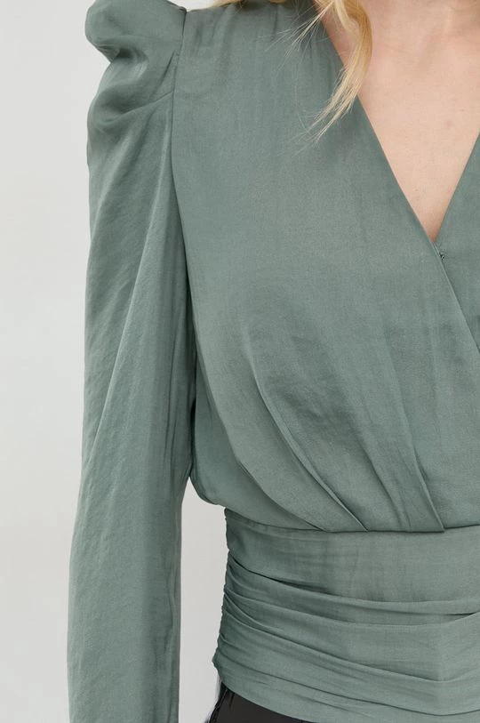 Γυναικεία Μπλούζες Μπλουζάκι Morgan πράσινο - Image 5