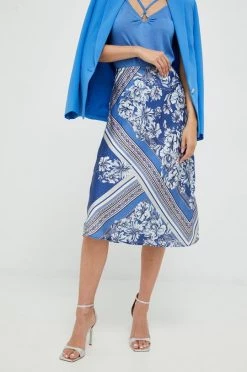 Γυναικεία Φούστες Φούστα Morgan μπλε