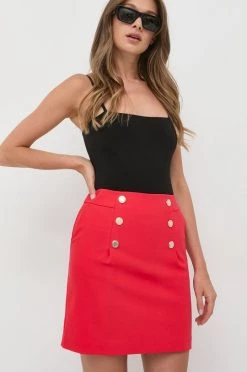 Γυναικεία Φούστες Φούστα Morgan κόκκινο,