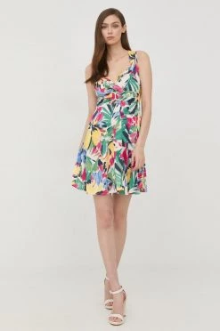 Γυναικεία Φορέματα Φόρεμα Morgan πολύχρωμο