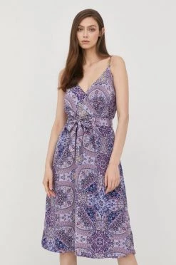 Γυναικεία Φορέματα Φόρεμα Morgan πολύχρωμο