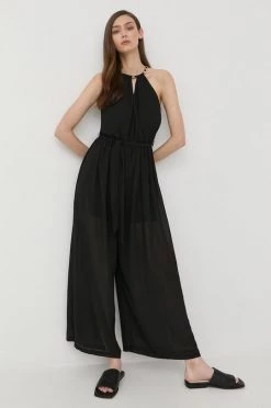 Γυναικεία Ολόσωμες φόρμες Ολόσωμη φόρμα Morgan μαύρο,