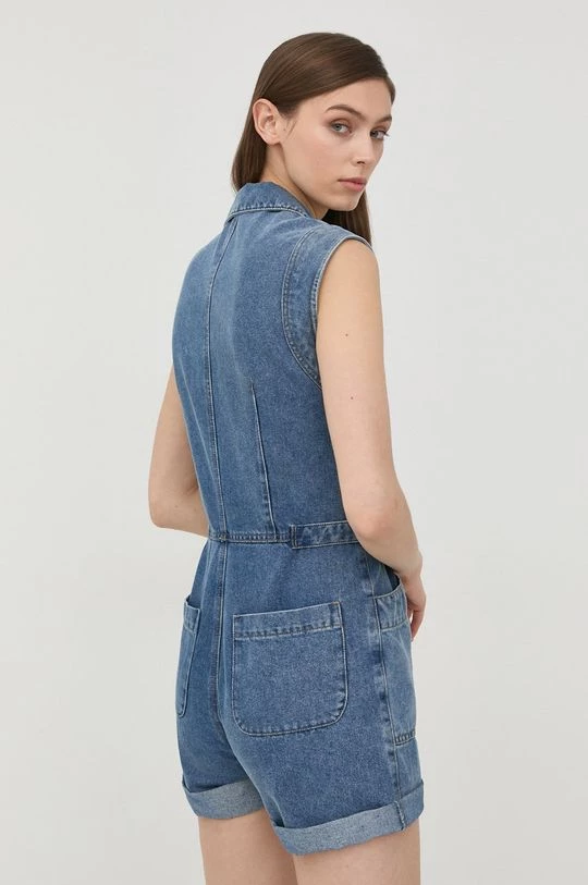 Γυναικεία Ολόσωμες φόρμες Ολόσωμη φόρμα τζιν Morgan μπλε - Image 3