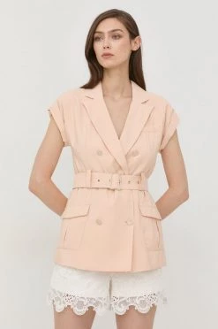 Γυναικεία Σακάκια Σακάκι Morgan πορτοκαλί,