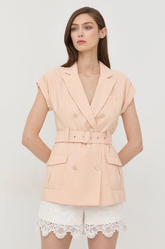 Γυναικεία Σακάκια Σακάκι Morgan πορτοκαλί,