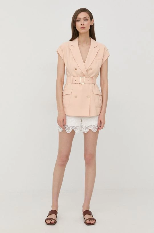 Γυναικεία Σακάκια Σακάκι Morgan πορτοκαλί, - Image 2