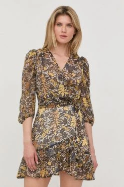 Γυναικεία Φορέματα Φόρεμα Morgan πολύχρωμο