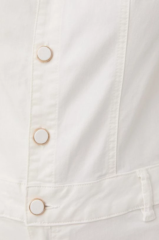 Γυναικεία Ολόσωμες φόρμες Ολόσωμη φόρμα τζιν Morgan άσπρο, - Image 5