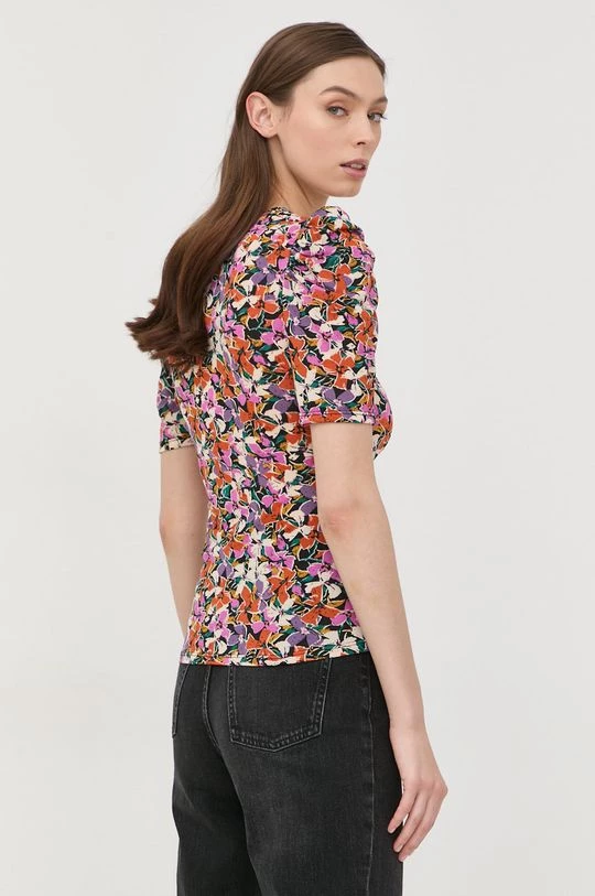 Γυναικεία Μπλούζες Μπλουζάκι Morgan πολύχρωμο - Image 3