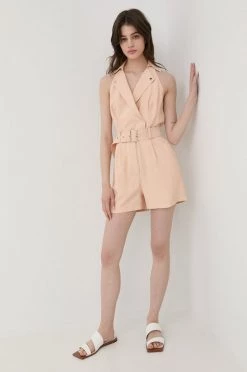 Γυναικεία Ολόσωμες φόρμες Ολόσωμη φόρμα Morgan πορτοκαλί,