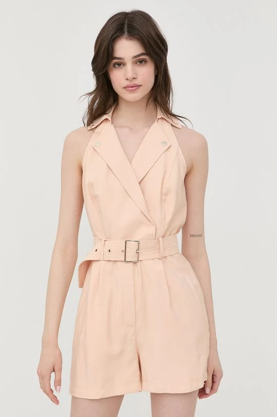 Γυναικεία Ολόσωμες φόρμες Ολόσωμη φόρμα Morgan πορτοκαλί, - Image 2