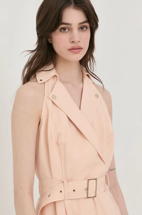 Γυναικεία Ολόσωμες φόρμες Ολόσωμη φόρμα Morgan πορτοκαλί, - Image 4