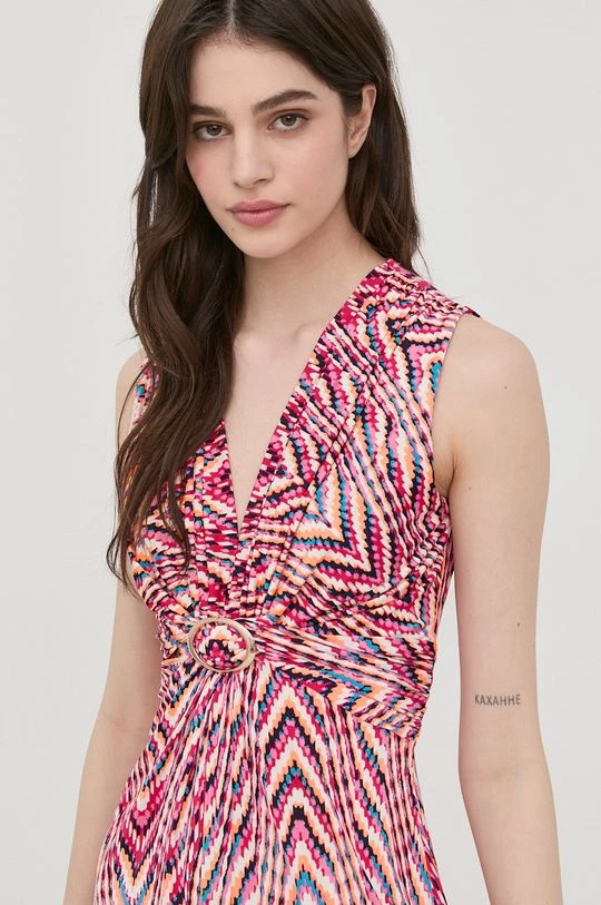 Γυναικεία Φορέματα Φόρεμα Morgan ροζ, - Image 4