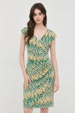 Γυναικεία Φορέματα Φόρεμα Morgan πολύχρωμο