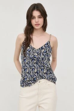 Γυναικεία Μπλούζες Μπλουζάκι Morgan πολύχρωμο