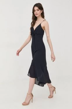 Γυναικεία Φορέματα Φόρεμα Morgan ναυτικό μπλε,