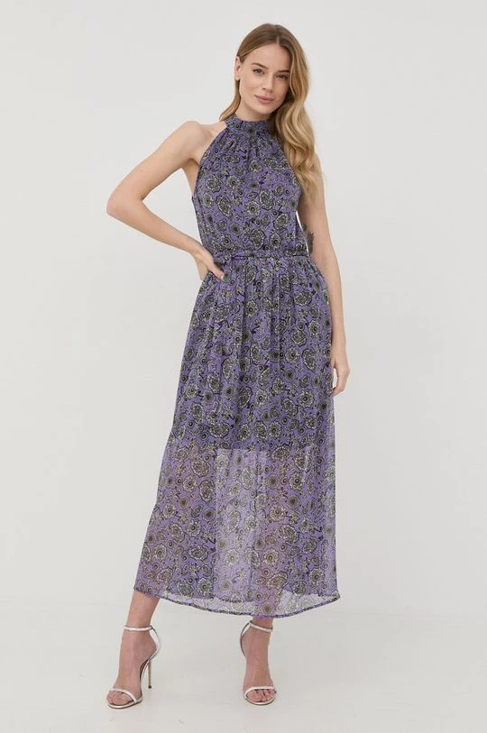 Γυναικεία Φορέματα Φόρεμα Morgan μοβ, - Image 2