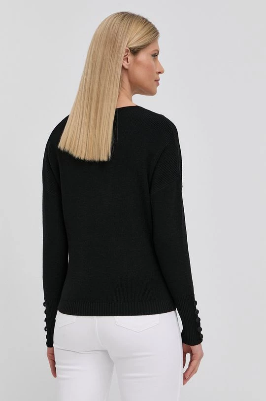 Γυναικεία Χωρίς φερμουάρ Morgan - Πουλόβερ μαύρο - Image 3