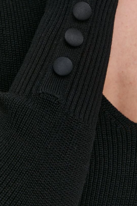 Γυναικεία Χωρίς φερμουάρ Morgan - Πουλόβερ μαύρο - Image 6