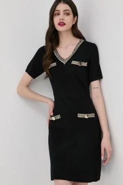 Γυναικεία Φορέματα Morgan - Φόρεμα μαύρο