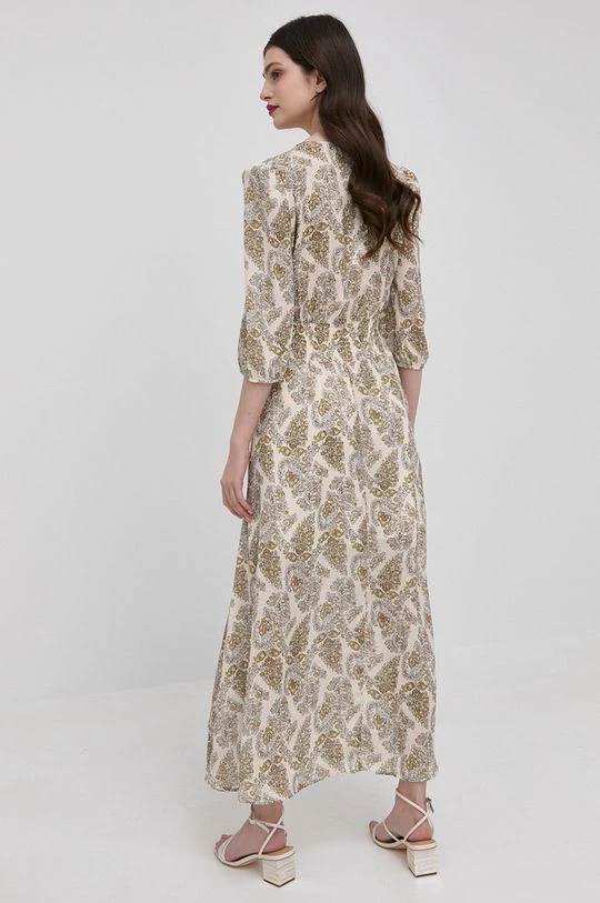 Γυναικεία Φορέματα Morgan - Φόρεμα κρεμ - Image 3