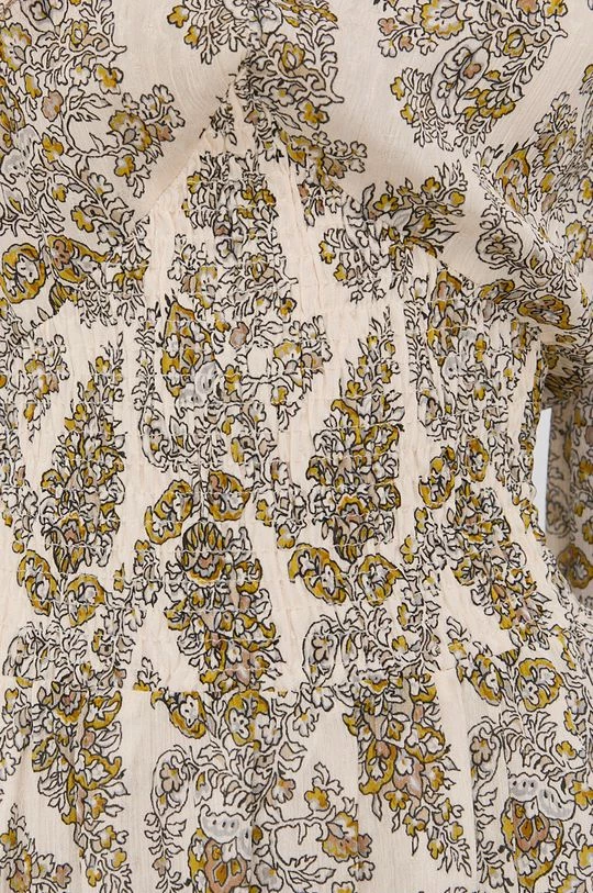 Γυναικεία Φορέματα Morgan - Φόρεμα κρεμ - Image 6