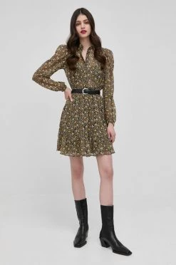 Γυναικεία Φορέματα Morgan - Φόρεμα πολύχρωμο