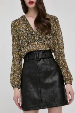 Γυναικεία Φούστες Morgan - Φούστα μαύρο