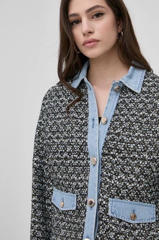 Γυναικεία Κοντά μπουφάν Morgan - Μπουφάν μπλε