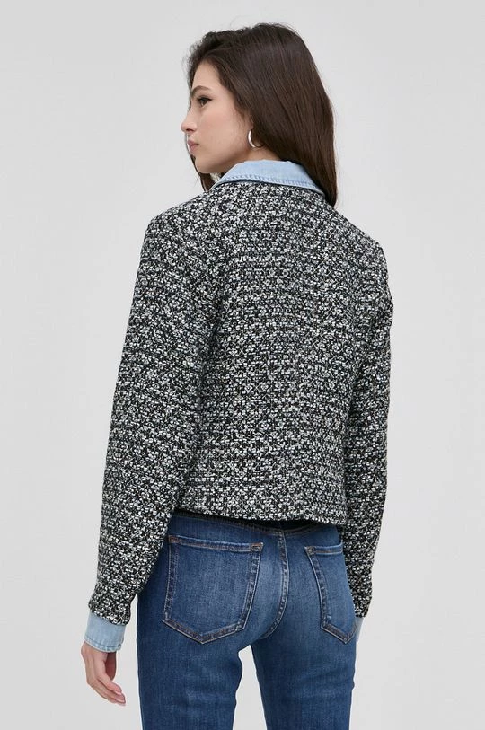 Γυναικεία Κοντά μπουφάν Morgan - Μπουφάν μπλε - Image 3