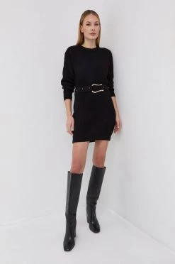 Γυναικεία Φορέματα Φόρεμα Morgan μαύρο