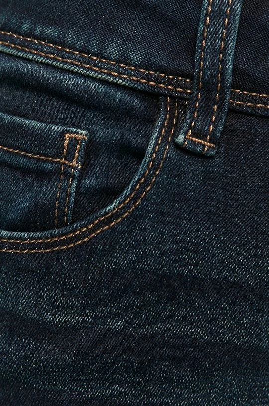 Γυναικεία Slim και Skinny Τζιν παντελονι Morgan χρώμα: ναυτικό μπλεJeansu - Image 5