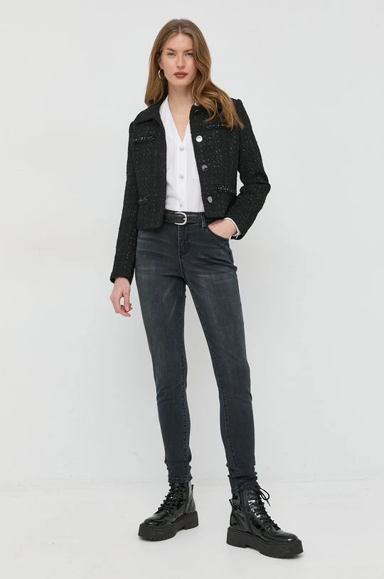 Γυναικεία Σακάκια Σακάκι Morgan μαύρο, - Image 2