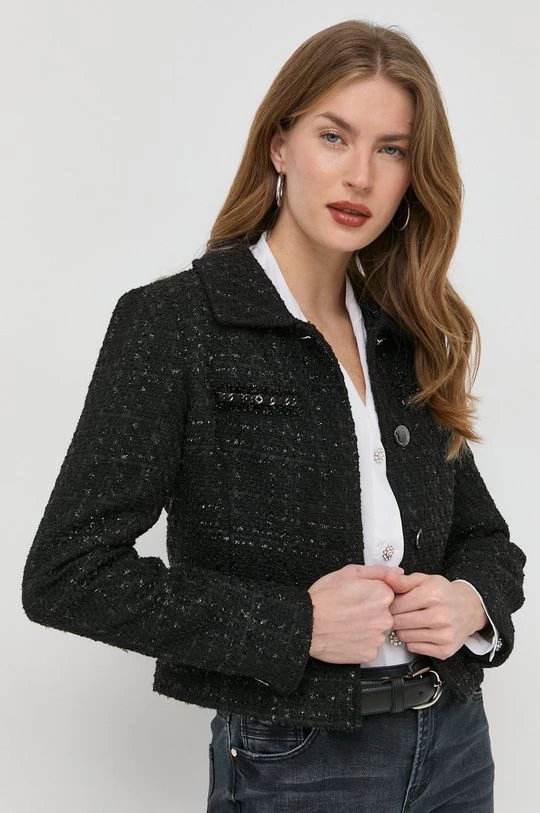 Γυναικεία Σακάκια Σακάκι Morgan μαύρο, - Image 3