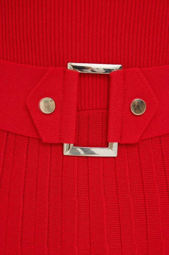 Γυναικεία Φορέματα Φόρεμα Morgan κόκκινο, - Image 5