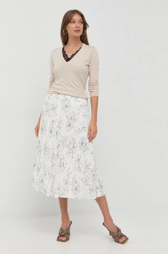 Γυναικεία Μπλούζες Μπλουζάκι Morgan ναυτικό μπλε - Image 2