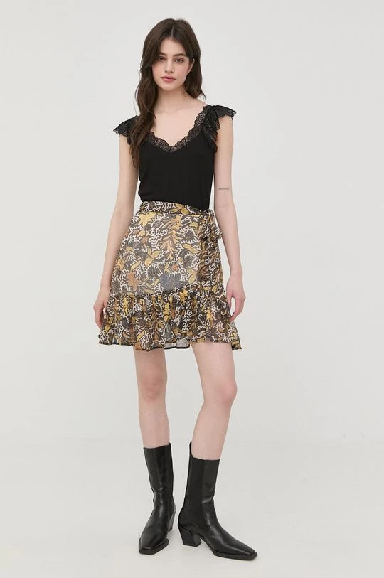 Γυναικεία Φούστες Φούστα Morgan πολύχρωμο - Image 2
