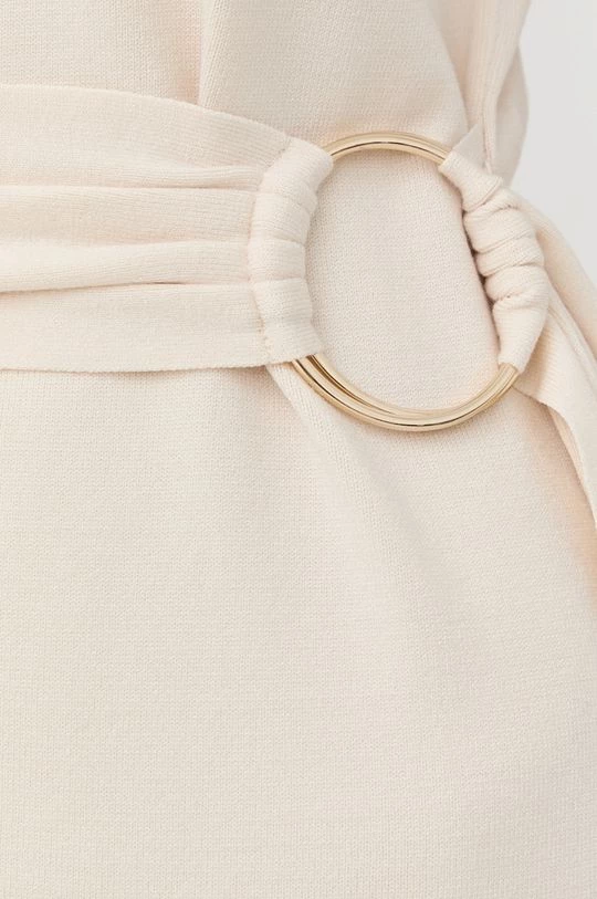 Γυναικεία Φορέματα Φόρεμα Morgan μπεζ, - Image 5