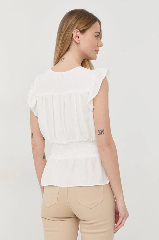 Γυναικεία Μπλούζες Μπλουζάκι Morgan άσπρο - Image 3