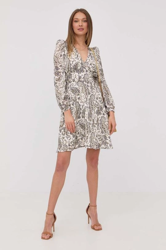 Γυναικεία Φορέματα Φόρεμα Morgan μπεζ, - Image 2