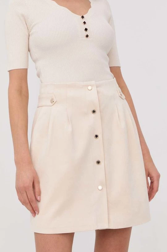 Γυναικεία Φούστες Φούστα Morgan μπεζ,